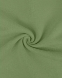 Sweat Uni - jogging olive grün